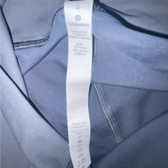 Lululemon leggings. - Picture 3 of 3